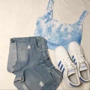 SHEIN crop top